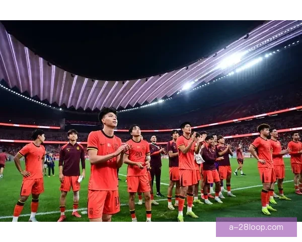 中国男足U23亚洲杯小组出线展现新生代实力风采