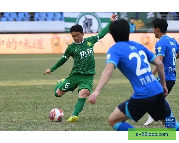 北京国安3比0战胜沧州雄狮轻松取胜全场展现强大实力