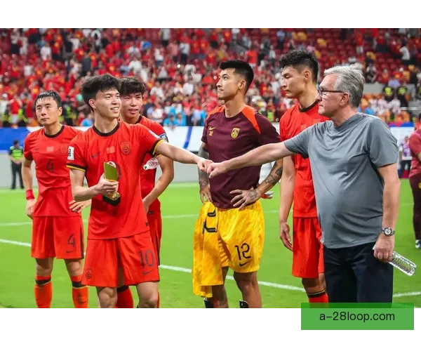 伊万科维奇带领中国男足输给沙特后面临巨大压力 未来何去何从